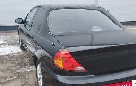 KIA Spectra II (LD), 2009 год, 449 000 рублей, 10 фотография