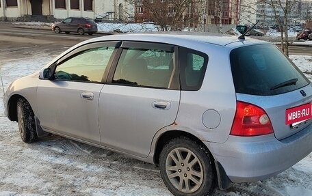 Honda Civic VII, 2000 год, 444 444 рублей, 3 фотография