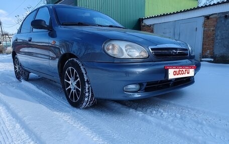 Chevrolet Lanos I, 2008 год, 345 000 рублей, 2 фотография