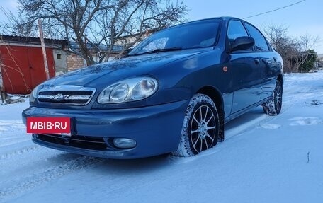 Chevrolet Lanos I, 2008 год, 345 000 рублей, 11 фотография