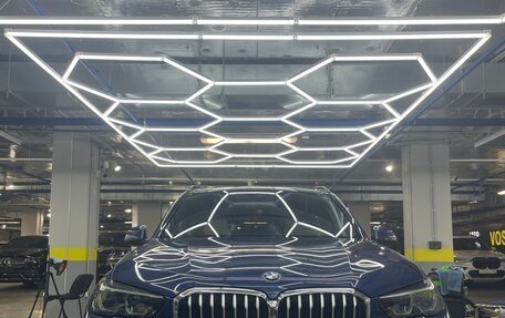 BMW X5, 2021 год, 9 100 000 рублей, 10 фотография