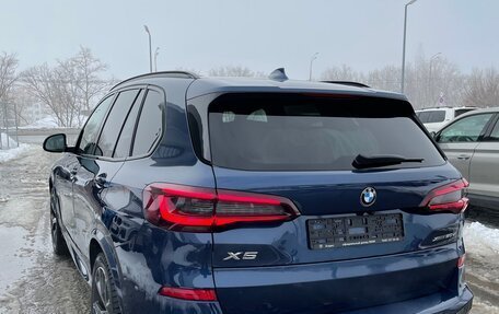 BMW X5, 2021 год, 9 100 000 рублей, 2 фотография