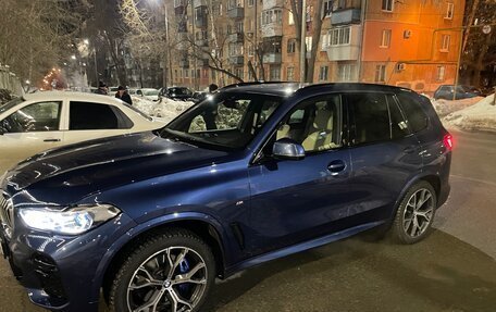 BMW X5, 2021 год, 9 100 000 рублей, 4 фотография