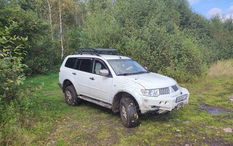 Mitsubishi Pajero Sport II рестайлинг, 2011 год, 1 900 000 рублей, 3 фотография