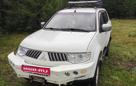 Mitsubishi Pajero Sport II рестайлинг, 2011 год, 1 900 000 рублей, 6 фотография