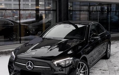 Mercedes-Benz E-Класс, 2022 год, 4 550 100 рублей, 1 фотография