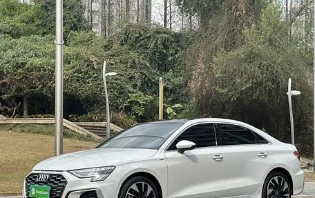 Audi A3, 2022 год, 2 300 000 рублей, 1 фотография