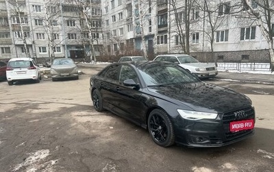 Audi A6, 2016 год, 3 050 000 рублей, 1 фотография