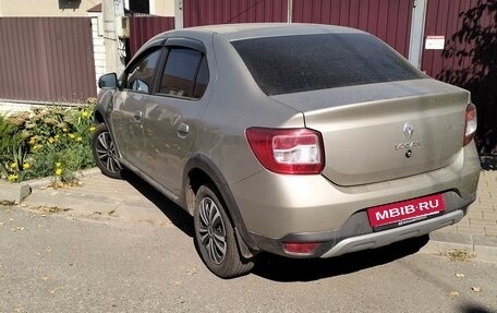 Renault Logan II, 2021 год, 1 385 000 рублей, 1 фотография