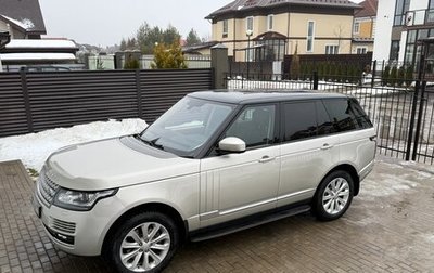 Land Rover Range Rover IV рестайлинг, 2013 год, 3 300 000 рублей, 1 фотография