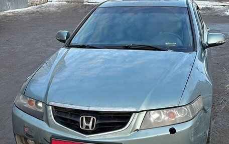 Honda Accord VII рестайлинг, 2004 год, 525 000 рублей, 1 фотография