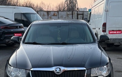 Skoda Superb III рестайлинг, 2012 год, 1 400 000 рублей, 1 фотография