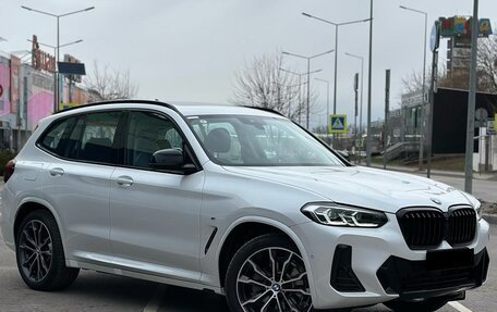 BMW X3, 2022 год, 4 750 100 рублей, 1 фотография