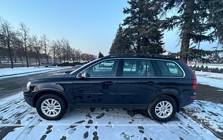 Volvo XC90 II рестайлинг, 2008 год, 1 600 000 рублей, 4 фотография