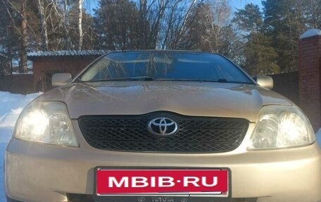 Toyota Corolla, 2001 год, 555 000 рублей, 2 фотография