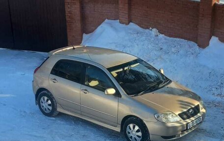Toyota Corolla, 2001 год, 555 000 рублей, 9 фотография