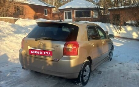 Toyota Corolla, 2001 год, 555 000 рублей, 7 фотография