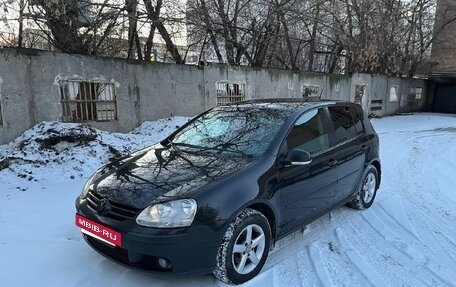 Volkswagen Golf V, 2005 год, 620 000 рублей, 2 фотография