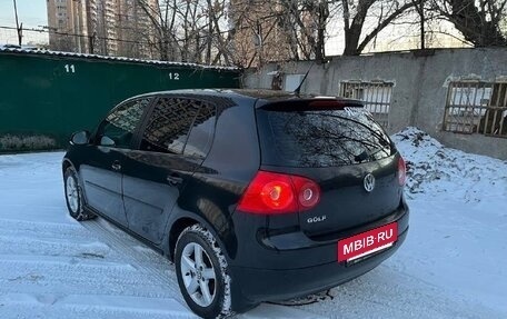 Volkswagen Golf V, 2005 год, 620 000 рублей, 8 фотография