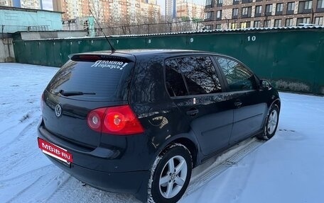 Volkswagen Golf V, 2005 год, 620 000 рублей, 6 фотография