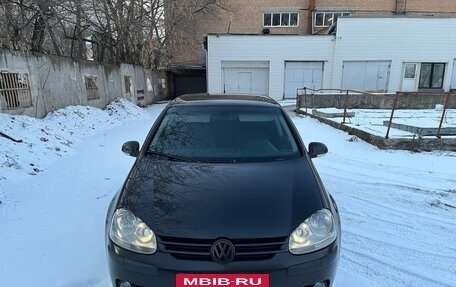 Volkswagen Golf V, 2005 год, 620 000 рублей, 3 фотография