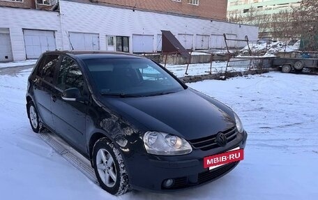 Volkswagen Golf V, 2005 год, 620 000 рублей, 4 фотография