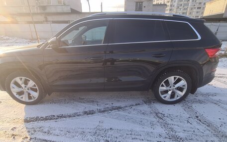 Skoda Kodiaq I, 2017 год, 2 300 000 рублей, 9 фотография