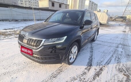 Skoda Kodiaq I, 2017 год, 2 300 000 рублей, 13 фотография