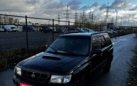 Subaru Forester, 1999 год, 320 000 рублей, 2 фотография