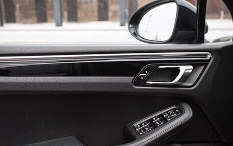 Porsche Macan I рестайлинг, 2016 год, 4 500 000 рублей, 13 фотография