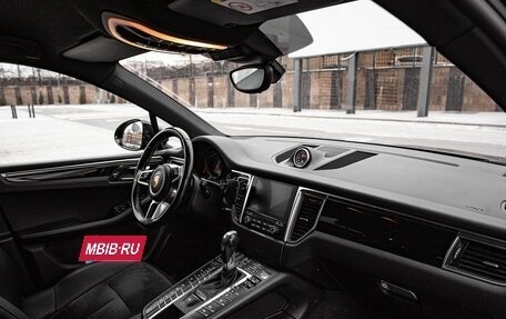 Porsche Macan I рестайлинг, 2016 год, 4 500 000 рублей, 10 фотография