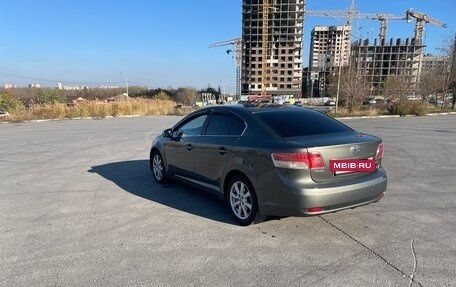 Toyota Avensis III рестайлинг, 2009 год, 1 200 000 рублей, 10 фотография