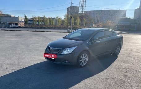 Toyota Avensis III рестайлинг, 2009 год, 1 200 000 рублей, 12 фотография