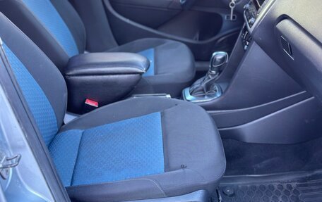 Volkswagen Polo VI (EU Market), 2013 год, 790 000 рублей, 19 фотография