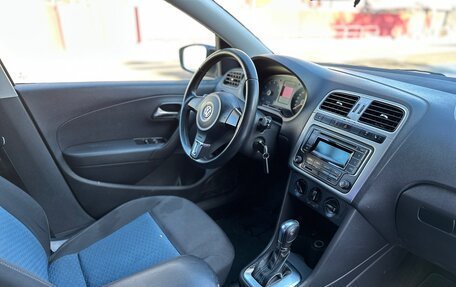 Volkswagen Polo VI (EU Market), 2013 год, 790 000 рублей, 21 фотография
