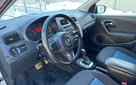 Volkswagen Polo VI (EU Market), 2013 год, 790 000 рублей, 30 фотография