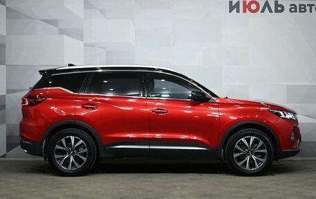 Chery Tiggo 7 Pro, 2023 год, 1 820 000 рублей, 9 фотография