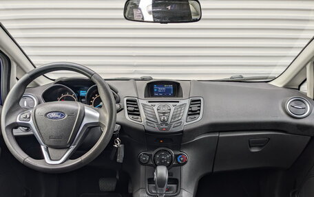 Ford Fiesta, 2016 год, 990 000 рублей, 12 фотография