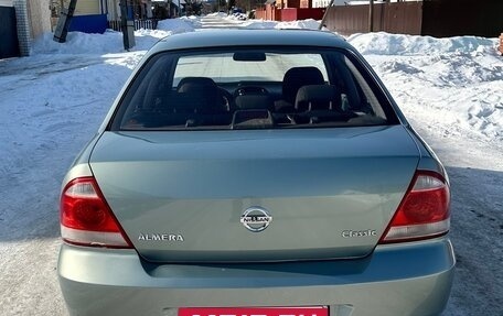 Nissan Almera Classic, 2008 год, 515 000 рублей, 4 фотография