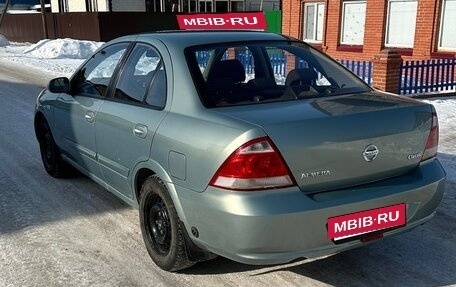 Nissan Almera Classic, 2008 год, 515 000 рублей, 5 фотография