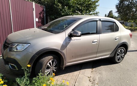 Renault Logan II, 2021 год, 1 385 000 рублей, 5 фотография