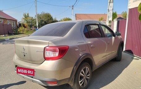 Renault Logan II, 2021 год, 1 385 000 рублей, 4 фотография