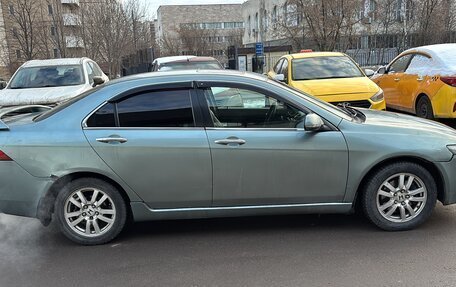 Honda Accord VII рестайлинг, 2004 год, 525 000 рублей, 3 фотография