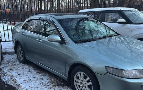 Honda Accord VII рестайлинг, 2004 год, 525 000 рублей, 8 фотография