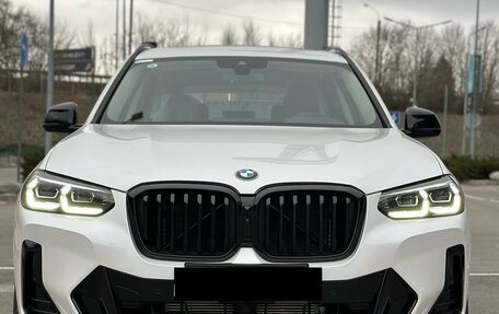 BMW X3, 2022 год, 4 750 100 рублей, 2 фотография