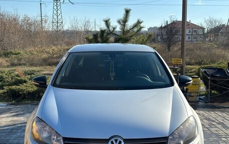 Volkswagen Golf VI, 2012 год, 1 200 000 рублей, 1 фотография