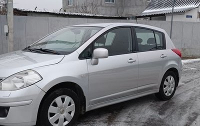 Nissan Tiida, 2011 год, 630 000 рублей, 1 фотография