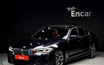 BMW 5 серия, 2021 год, 3 900 000 рублей, 1 фотография