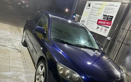 Mazda 3, 2005 год, 455 000 рублей, 1 фотография