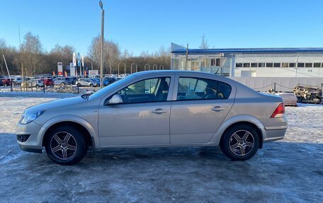 Opel Astra H, 2010 год, 580 000 рублей, 1 фотография